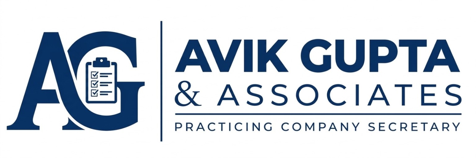 Avik Gupta & Associates - Practicing Company Secretary